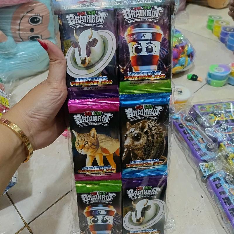 My Froggy Stuff Miniature Doll Stuff Froggy Stuff Billetes