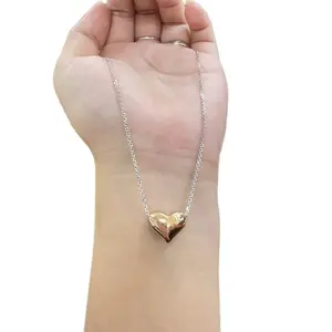 Necklaces love fashionb j mahkota 2270