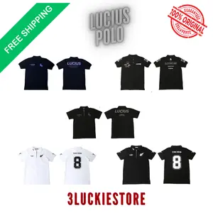 [ORIGINAL 100%] POLO LUCIUS