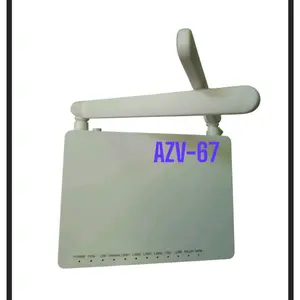 Modem AZV-67 XPON EPON GPON ONU ONT 12V include adaptor