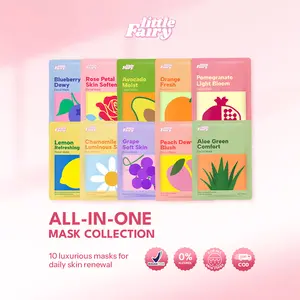 LITTLE FAIRY Facial Mask All-In-One Mask Collection