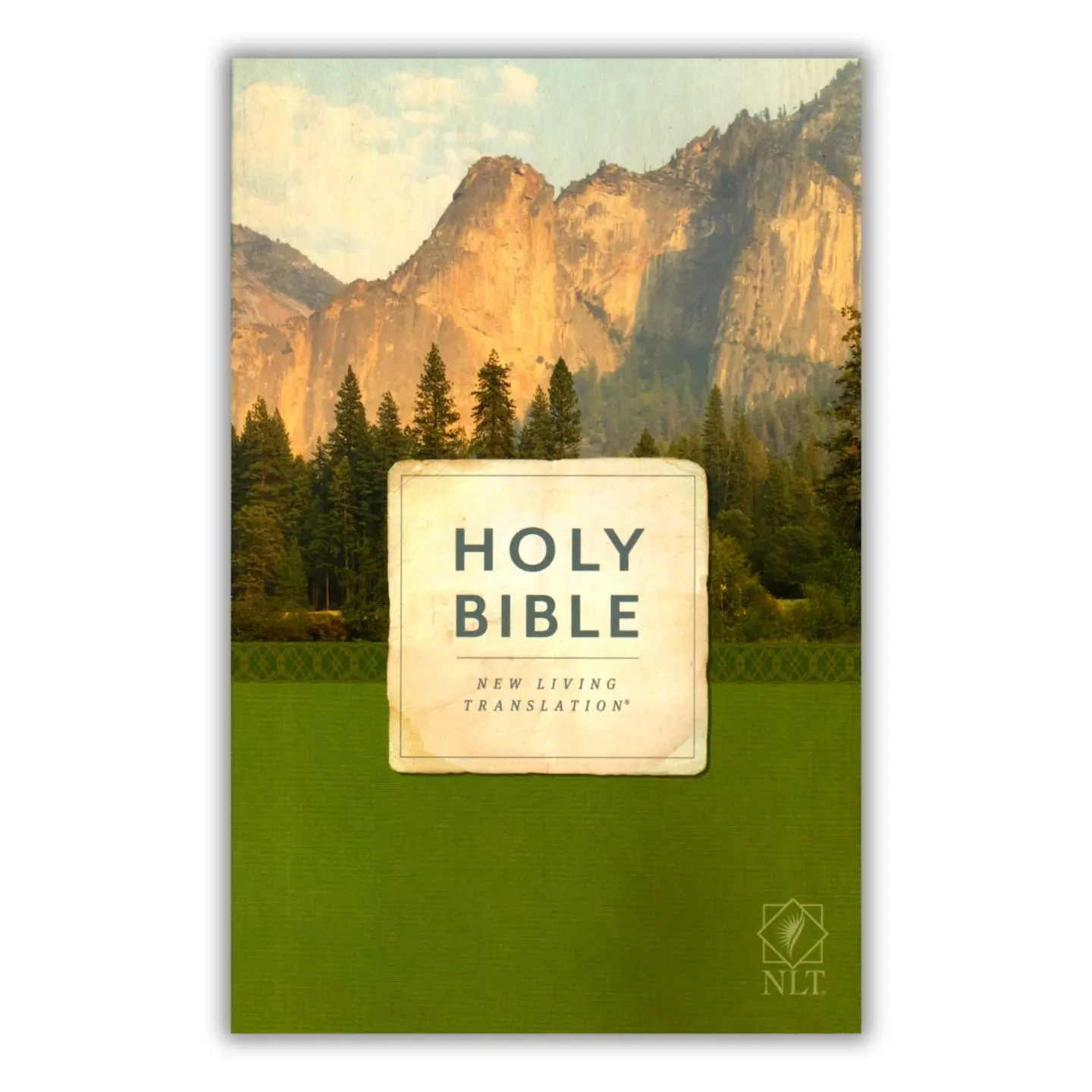 NLT Outreach Bible Softcover
