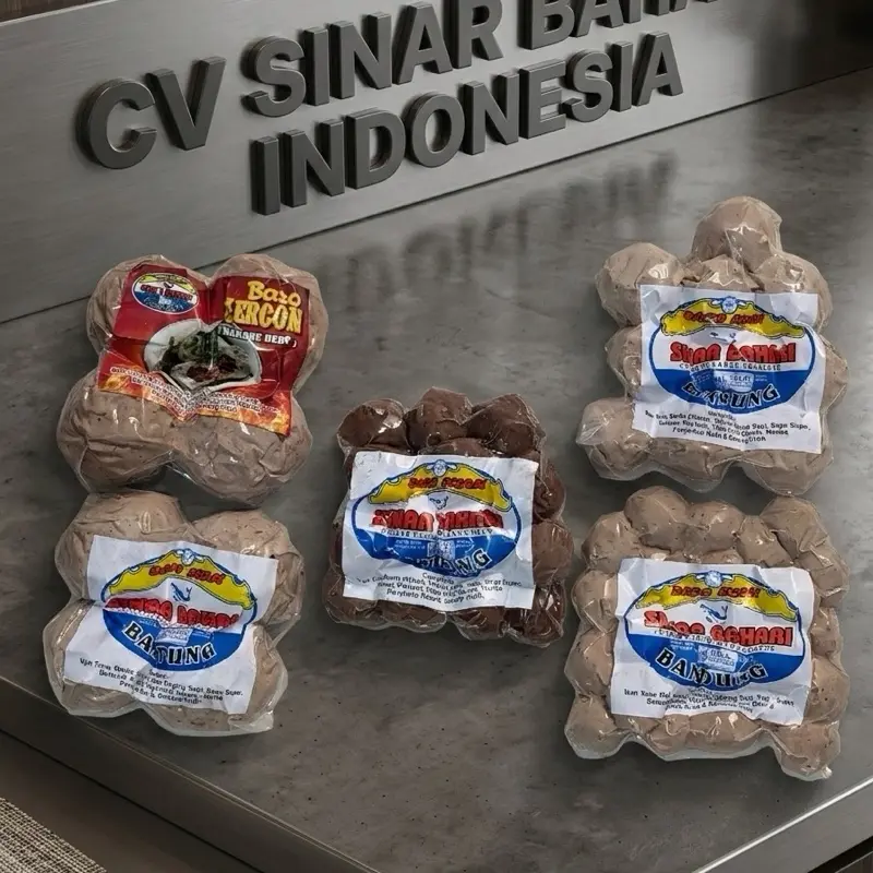 BASOIKAN varian bundling isi 5 pack + minyak bawang