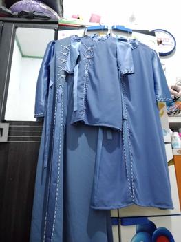 Product Review of Batiknurfashion.(COD) Nadia dress mewah kondangan // bridesmaid// Gaun mewah// baju kondangan wanita 2024 // Bajukondangan mewah dan elegan// ootd// baju kondangan warna burgundy // Ootd berhijab //bridesmaid dress  Gamis  Pesta Wanita from S** K**i 0