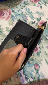 Product Review of DOMPET LIPAT CROCO PANJANG HAVANA 19 x 9 Wanita from 1**m 3