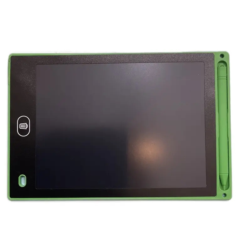 LCD Writing Tablet 8.5” Eye Care Display Screen Lock Function Papan Tulis Anak/Dewasa Plus Pen 2