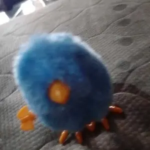 Mainan Anak Ayam Putar Lucu Berjalan Model Putar Wind Up Chick Plush Animals Toy Kids Boy Girl