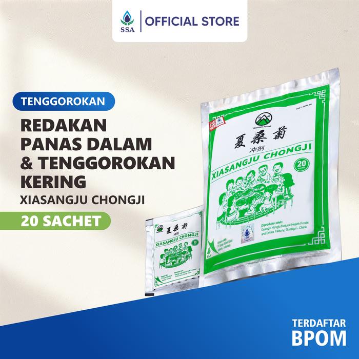 Gambar XIASANGJU CHONGJI 20'S Produk XIASANGJU Chongji dari SSA Official Store Kota Administrasi Jakarta Pusat Tokopedia