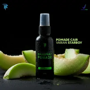 HAIRSPRAY PERFECTMENS POMADE CAIR PARFUM RAMBUT PENATAAN RAMBUT