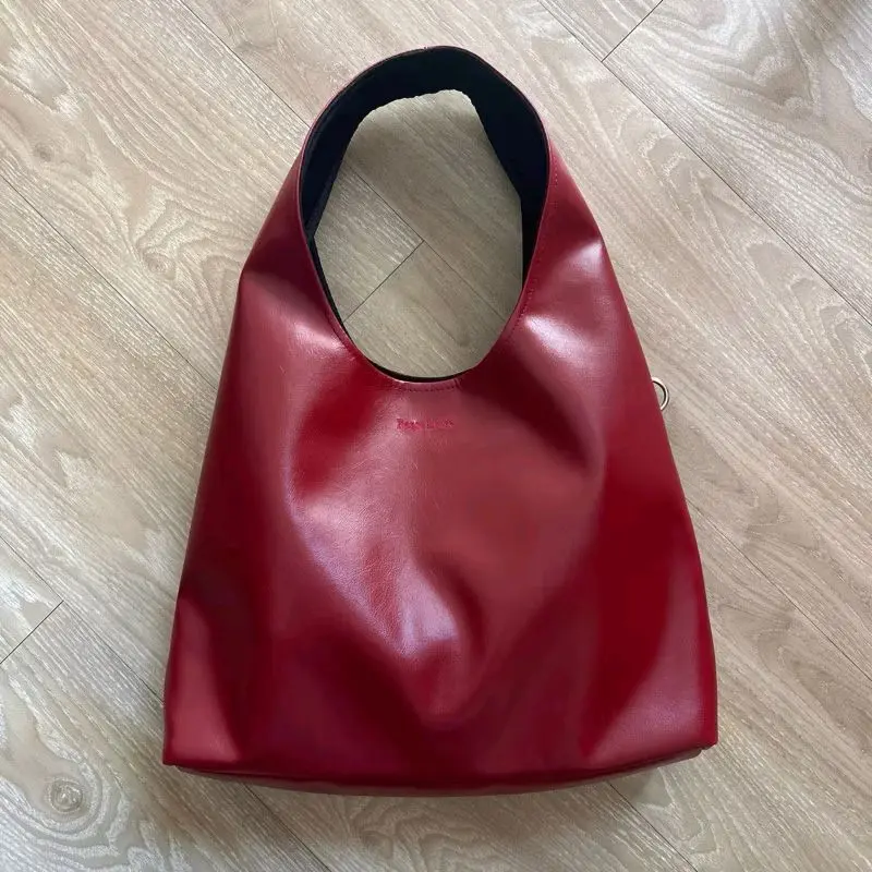 Tote bag bahu milamimo sepek lebar coco kuliah &ngantor /hangout 0
