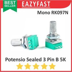 Potenziometro Lineare Clarostat 5KOHM - Modello 389N-5000-S (389N-5K-S) - Foto 2