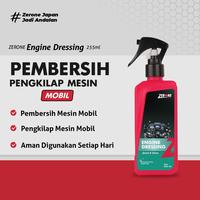Gambar Engine Dressing Zerone Japan Pembersih Mesin Cairan Perawatan Pengkilap Ruang Mesin Mobil Car Motor 255 ml dari Zerone Japan Store_NEW Kota Depok 1 Tokopedia