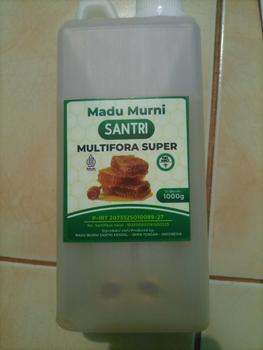 Product Review of Madu Multiflora Super 1kg - Kandungan Nutrisi Lengkap untuk Kesehatan Tubuh - Honey from m** a**n 1