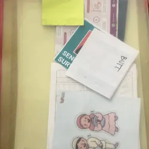 Topla Document Keeper 888 | Map Dokumen Folio A4 F4 Resleting Anti Air Isi 20/40/60 | Map Ijazah Plastik dengan Handle