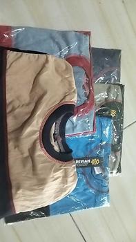 Product Review of Paket 5 Pcs Kaos Baju Harian Anak Murah Laki Laki Perempuan Cowok Cewek Katun Kombinasi Umur 1 - 12 Tahun from A**a n** C**🥰 0