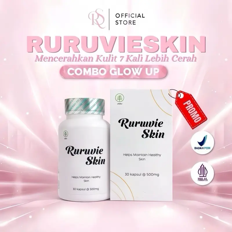 Suplemen Kecantikan - Shop