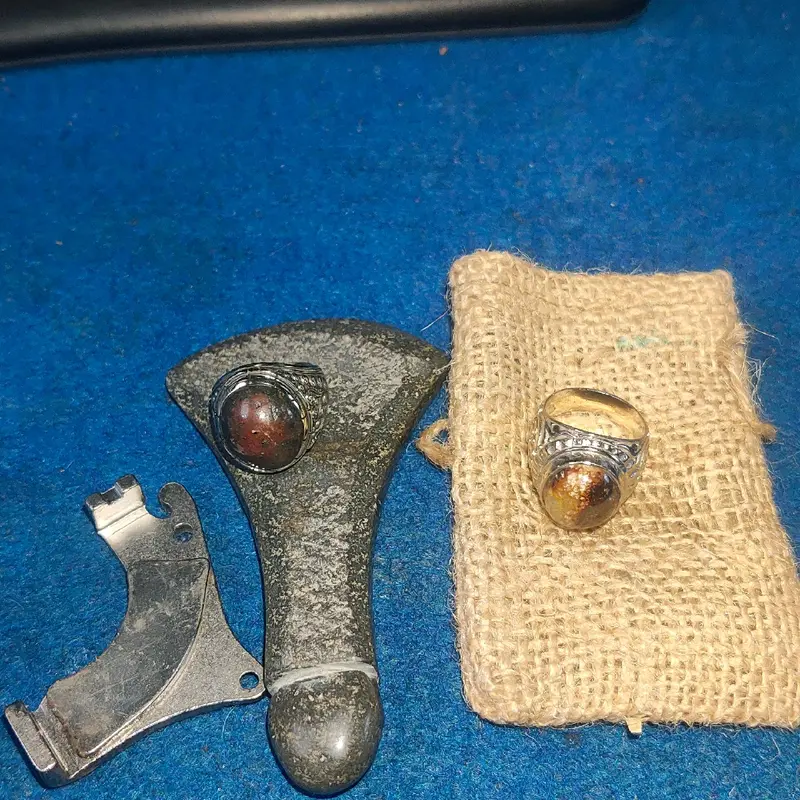 Watu Semeru Kerok || WAROK || Alat Kerokan Dan Akupresur Alami menggunakan watu semeru pilihan 1