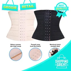 W-KS005 Korset Pembentuk Tubuh B96 Pelangsing Pinggang Women Pakaian dalam Wanita Import Real Pict
