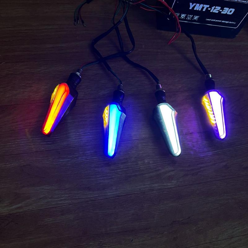  đèn xi nhan l21 sử dụng điện 12vol cho xe máy xe điện. phụ tùng xe điện 