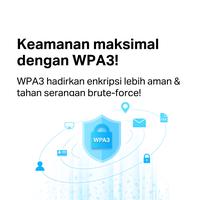 Gambar USB Wifi Tp-Link Archer T3U Nano Wireless Adapter AC1300 usb Adapter dari Reformasi Computer Kota Administrasi Jakarta Barat 5 Tokopedia