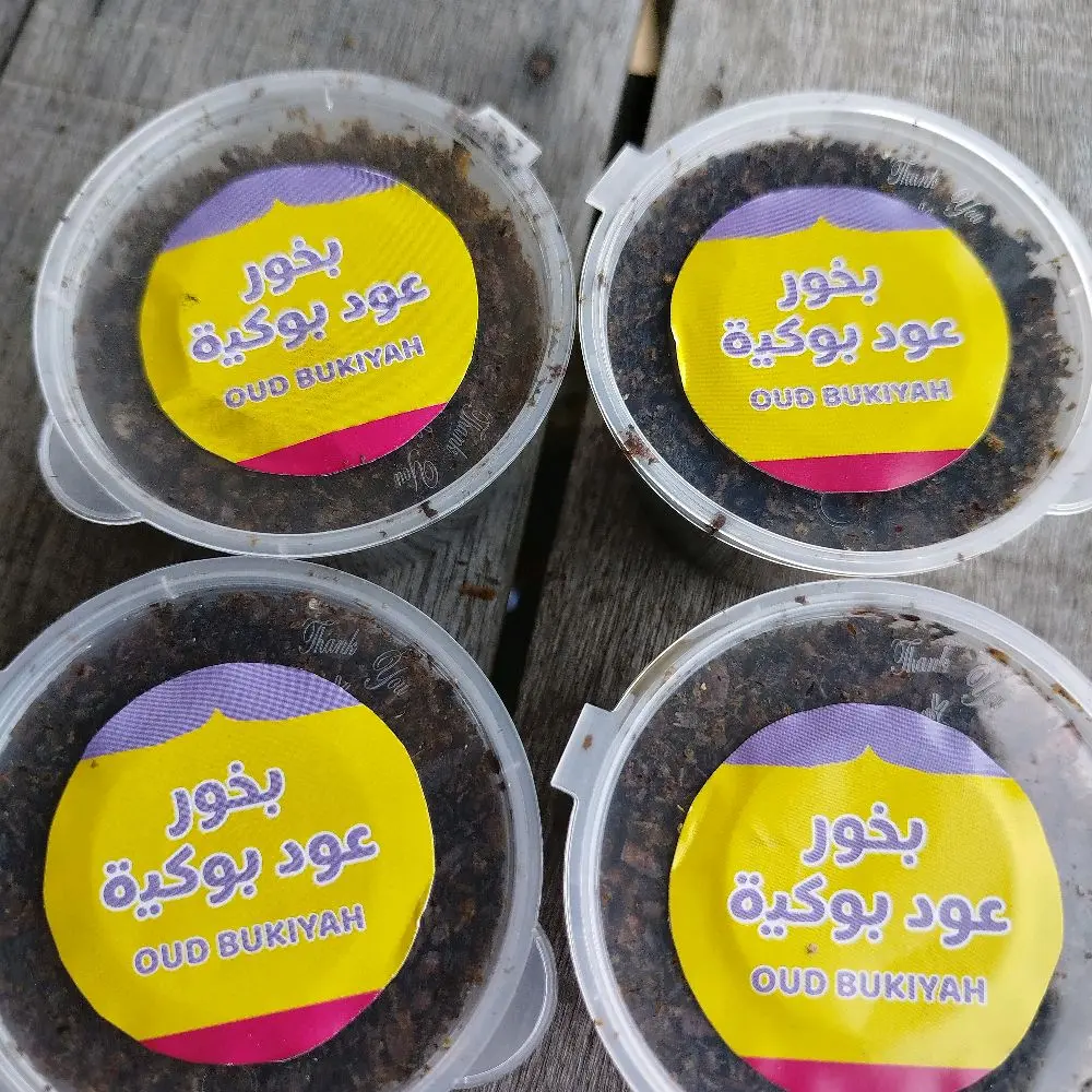 oud bukiyah