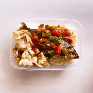 nasi tumis peda pedas gurih