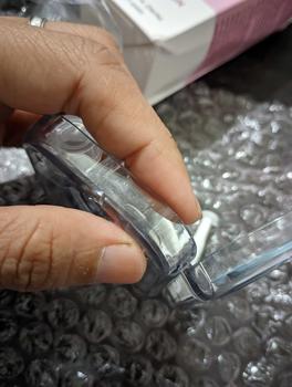 Product Review of Contact Lens Case Box Holder Alat Kit Case Transparan Eye Lensa from w**6 1
