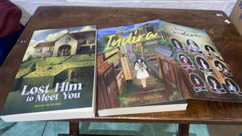 Product Review of Novel Lost Him to Meet You by Ira Alwi - Tekad x Akad from c**n m**️ 0