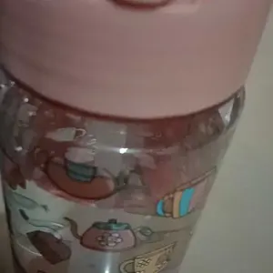 [BEST DEAL FLASH SALE] Pero Sora Tumbler 650ml Botol Minum Plastik Anti Bocor dengan Sedotan Flip Straw BPA Free - VER2