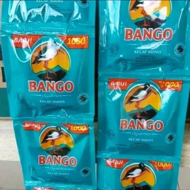 Kecap Bango Renceng 25gr - 24pcs, Baking Saus Manis - Bahan, Sweet, Makanan 3