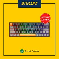 Gambar KEYBOARD GAMING GAMEN TITAN 5 PBT RED SWITCH RGB LIGHT dari btgcom Kota Denpasar 1 Tokopedia