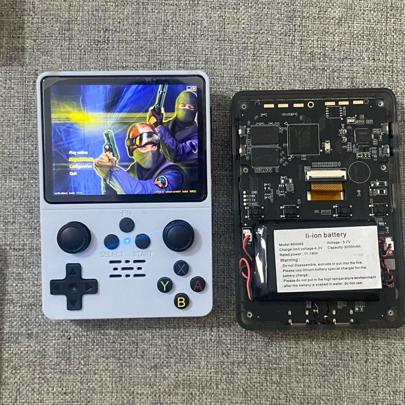 R35s Premium Arkos việt hoá : game chọn lọc