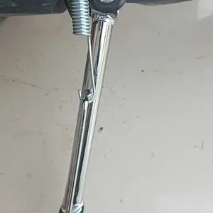 STANDAR SAMPING CHROME RING 17 14 STANDAR SATU CHROME HONDA UNIVERSAL BEAT VARIO SCOOPY GENIO DLL Motorcycle