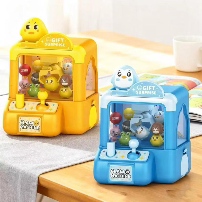 Đồ Chơi Máy Gắp Thú Mini Vui Nhộn Cho Bé - Máy Gắp Thú Mini Vui Nhộn Cho Bé - Đồ Chơi