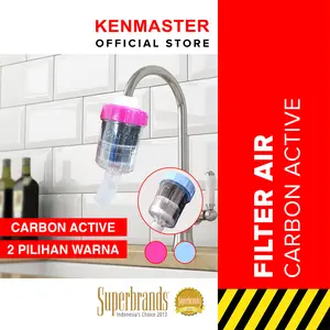 Kenmaster Filter Air Corong Three Level 009 - FLTR033