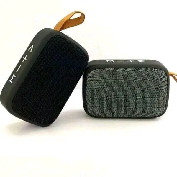 Speaker Bluetooth Berkualitas dengan Bass Menggelegar