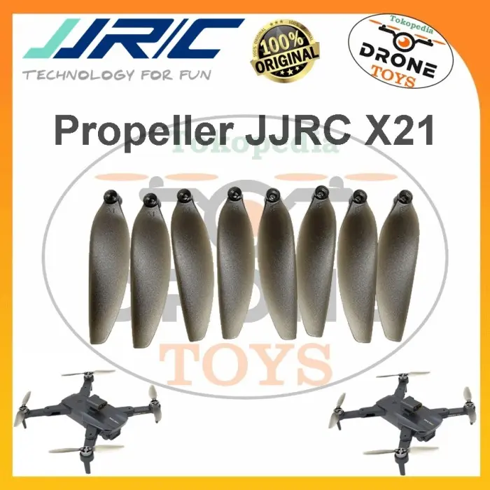 PROPELER JJRC X21 PROPELLER BALING BALING DRONE JJRC X21 DRONES GPS - FAKRA SHOP Accessories
