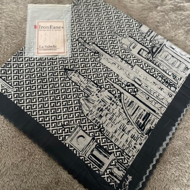 WS Lasabelle sale - Hijab pouch 4