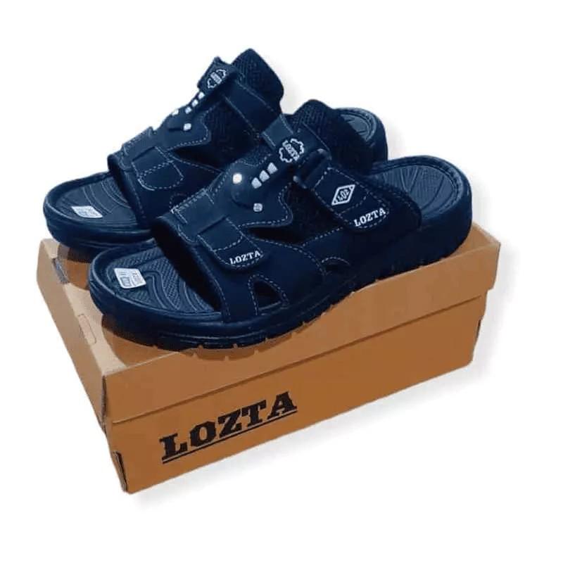 Product Introduction of LOZTA SANDAL SLIP ON PRIA HIGH QUALITY /SANDAL COWOK TRAVELING 2