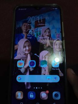 Product Review of 【ORIGINAL 100%】LCD Y91 / Y93 / Y95 / Y91i / Y93S / Y1S / Y91C / Y95 / U1 FULL SET TOUCHSCREEN LAYAR HD ORIGINAL 100% from d**a 3