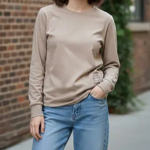 GENKA X Dyjool Classic long sleeve T-shirt