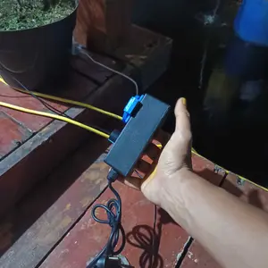Dimer Dimmer 2000 Watt Ac 220V Alat Pengatur Kecepatan Gerinda Bor Kipas Dinamo