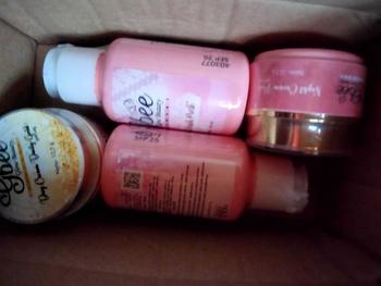 Product Review of Gbee Glow Beauty Skincare Paket Kinclong Medium Untuk Semua Jenis,Kulit Pemutihan secara Alami Dan Natural, Kontrol Minyak di Wajah, aman bagi wajah Berminyak untuk mengatsi kulit Kusam Perawatan Pembersihan from k**r a**i 1