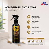 Gambar HOME GUARD ANTI RAYAP 250ml Eco-friendly - 250ml  dari Home Guard Indonesia_NEW Kota Surakarta 4 Tokopedia