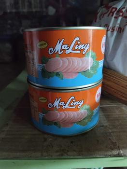 Product Review of HOT DEALS! (HK BRAND) { BUY 1 TAKE 1 } MaLing Pork Luncheon Meat 397g { BUY 2 TAKE 2 } MaLing Pork Luncheon Meat 397g | { BUY 3 TAKE 3 } MaLing Pork Luncheon Meat 397g | { BUY 4 TAKE 4 } MaLing Pork Luncheon Meat 397g(HK Brand)-Canned Goods, from v**n 2