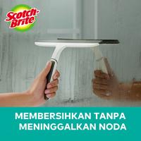 Gambar TCHOME Wiper Kaca Scotch Brite Anti-Slip Window Squegee Wifer kaca Bersih Kinclong SQP-4 dari TCHOME TOKOPEDIA Kota Administrasi Jakarta Utara 3 Tokopedia