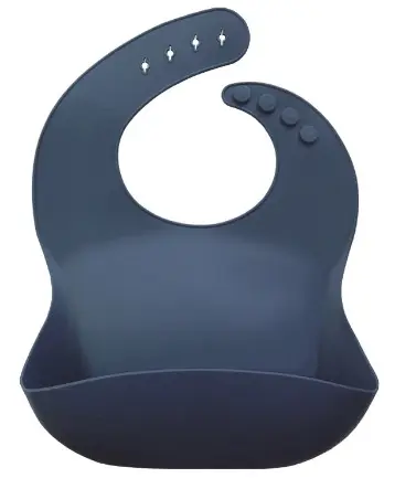 Slabber Silicon anak/ Slabber Bayi 0
