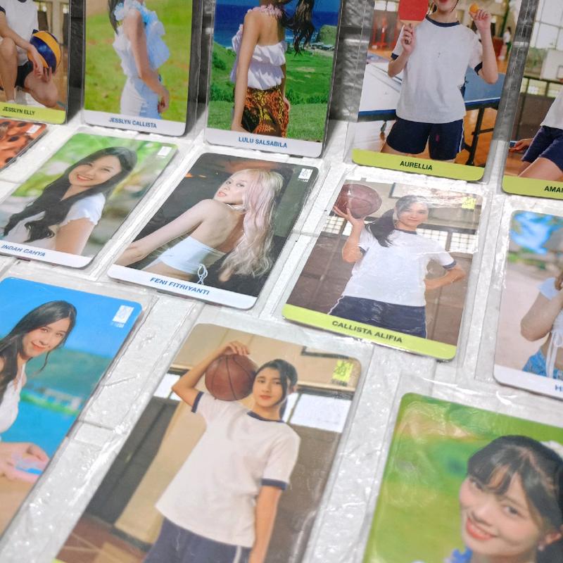 PAKET MURAH PC SUMMER JKT48 OFFICIAL 100% 2