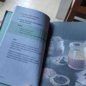 Buku 200 Resep sehat JSR Full colour