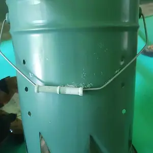 TONG PEMBAKARAN SAMPAH MINIM ASAP Sapu Lidi